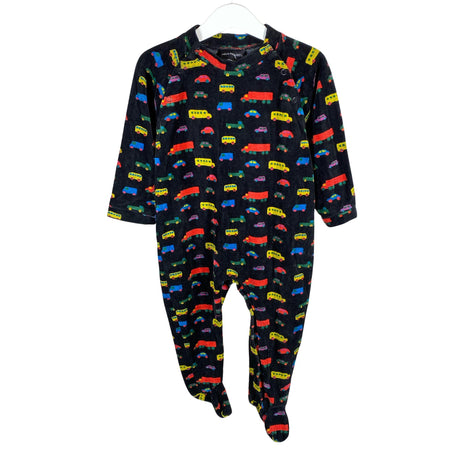 Unisex Marimekko - Romper, size 74 - 80 - Black ()