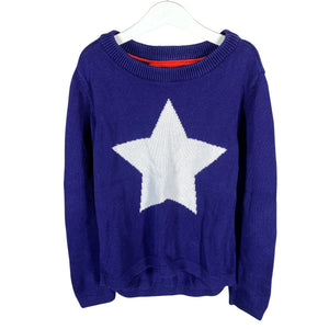 Unisex Tommy Hilfiger - Sweater, size 152 - 158 - Blue (1)