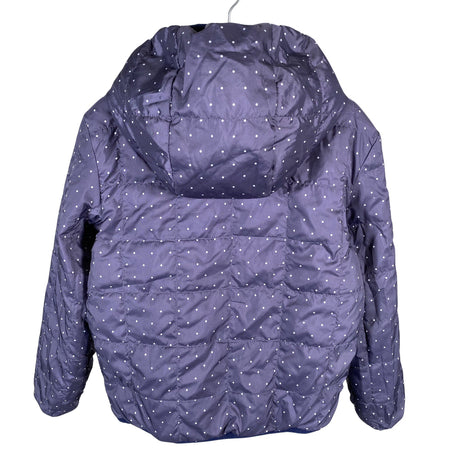 Unisex Lacoste - Lightly padded jacket, size 122 - 128 - Blue (2)