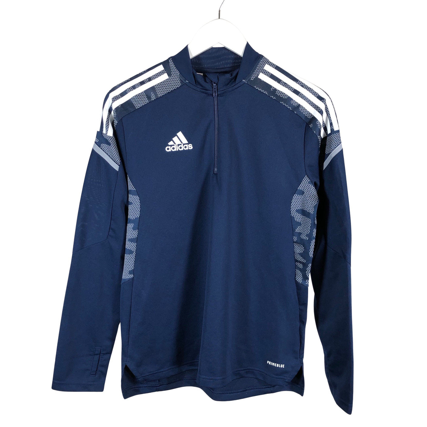 Unisex Adidas - Urheilupaita, 
pitkät hihat, koko 158 - 164 -  (1)