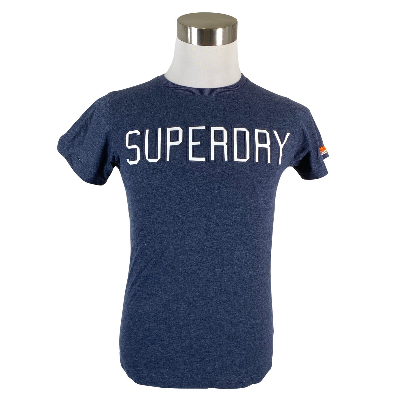 Unisex Superdry - T-shirt, size M - Blue (1)