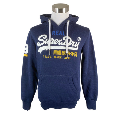 Unisex Superdry - Hoodie, size XS - Blue ()