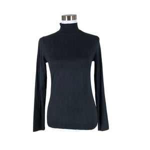 Unisex Organic Basics - Sweater, size 36 - Black (1)