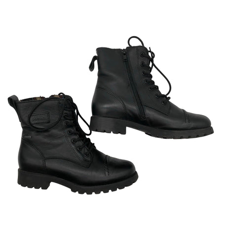 Unisex Pomar - Ankle boots, size 37 - Black ()