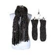 Unisex K.U.S - Scarf, size Maxi - Brown ()
