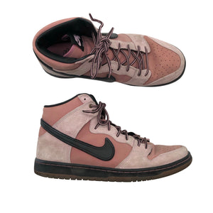 Unisex Nike - Casual sneakers, size 45 - Light pink (1)