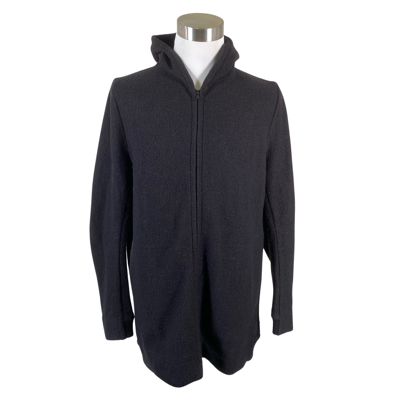 Unisex Nomen Nescio - Cardigan, size M - Black (1)