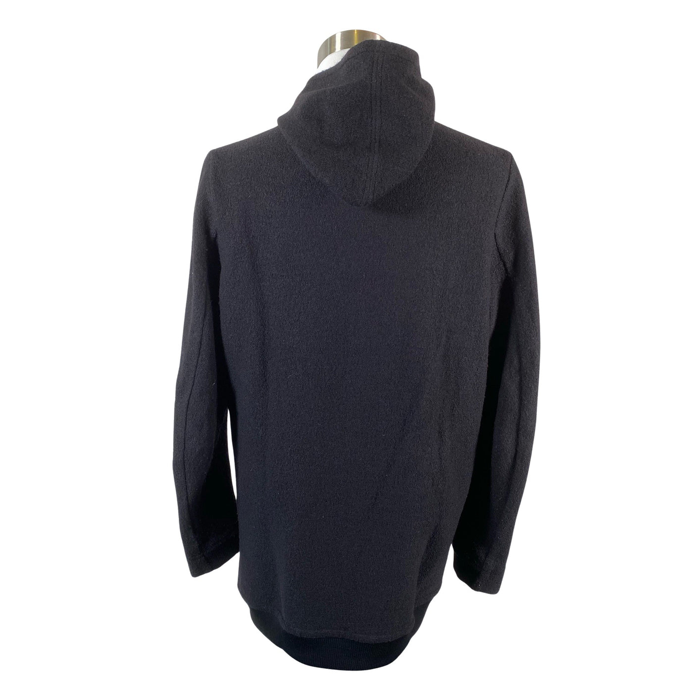 Unisex Nomen Nescio - Cardigan, size M - Black (3)