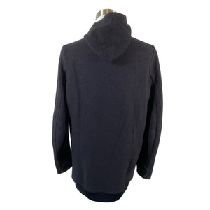 Unisex Nomen Nescio - Cardigan, size M - Black (3)