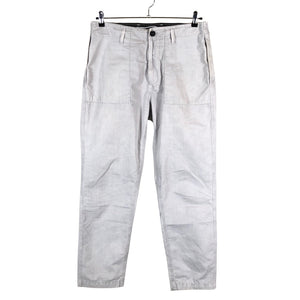 Unisex Stone Island - Slacks, size W32 - Gray (1)