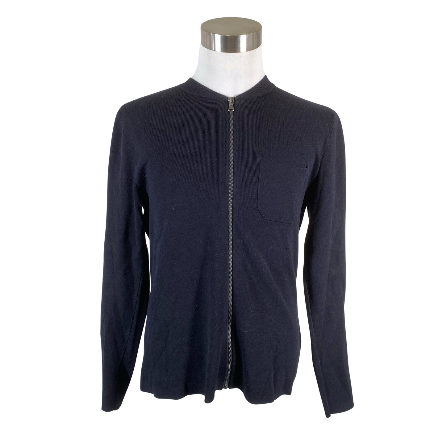 Unisex IKKS - Cardigan, size L - Black (1)