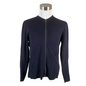 Unisex IKKS - Cardigan, size L - Black (1)