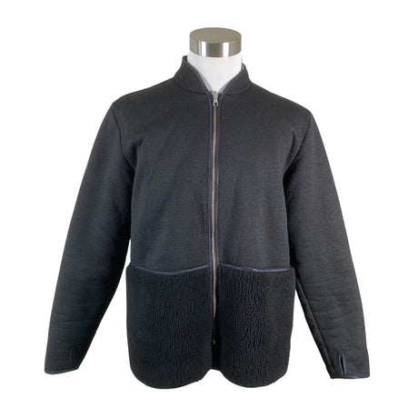 Unisex Sotoqvist - Faux fur coat, size XL - Black ()