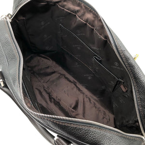 Unisex Florsheim - Laptop bag, size Maxi - Black (3)