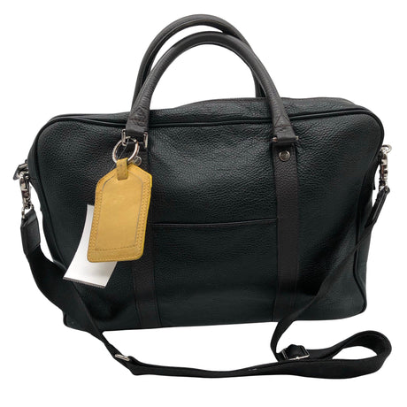 Unisex Florsheim - Laptop bag, size Maxi - Black ()