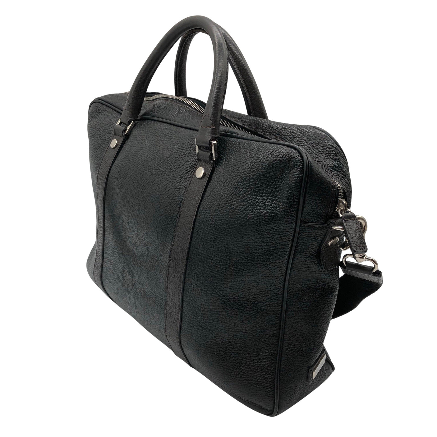 Unisex Florsheim - Laptop bag, size Maxi - Black (2)