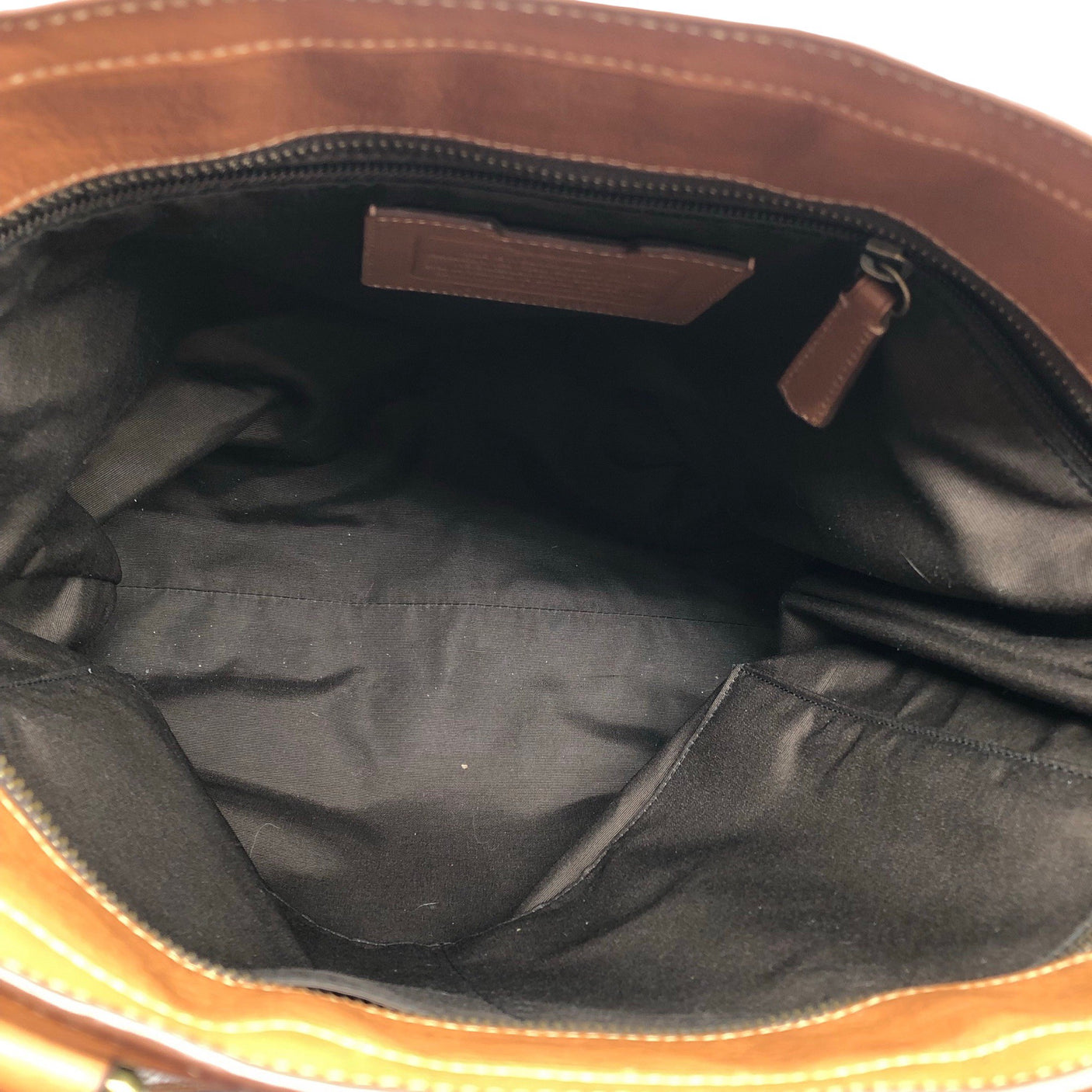 Unisex Coach - Shoulder bag, size Maxi - Brown (3)