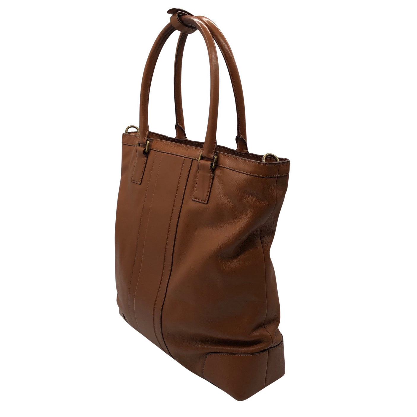 Unisex Coach - Shoulder bag, size Maxi - Brown (2)