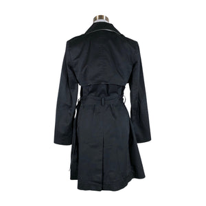 Unisex Armani Exchange - Trench coat, size 38 - Black (2)