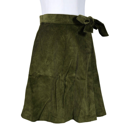 Unisex Makia - Fabric skirt, size 36 - Green ()