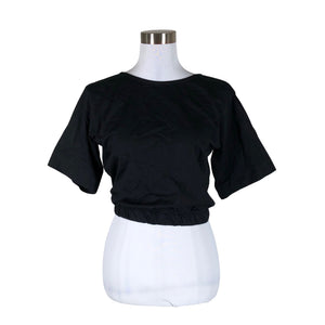 Unisex Residus - T-shirt, size 36 - Black (1)