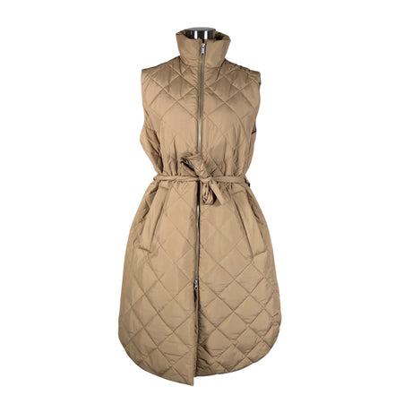 Unisex Makia - Winter vest, size 36 - Brown ()