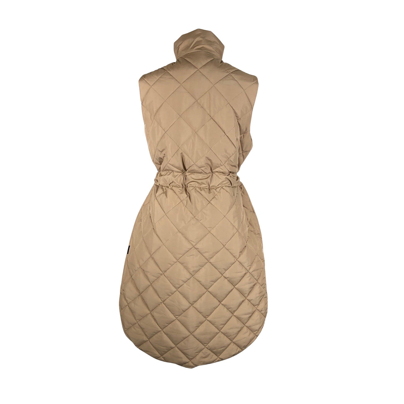 Unisex Makia - Winter vest, size 36 - Brown (2)