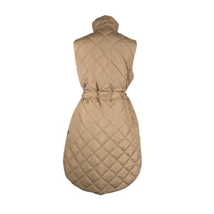 Unisex Makia - Winter vest, size 36 - Brown (2)