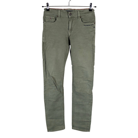 Unisex Tommy Hilfiger - Jeans, size 158 - 164 - Green ()