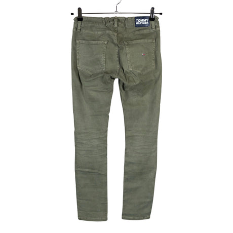 Unisex Tommy Hilfiger - Jeans, size 158 - 164 - Green (2)