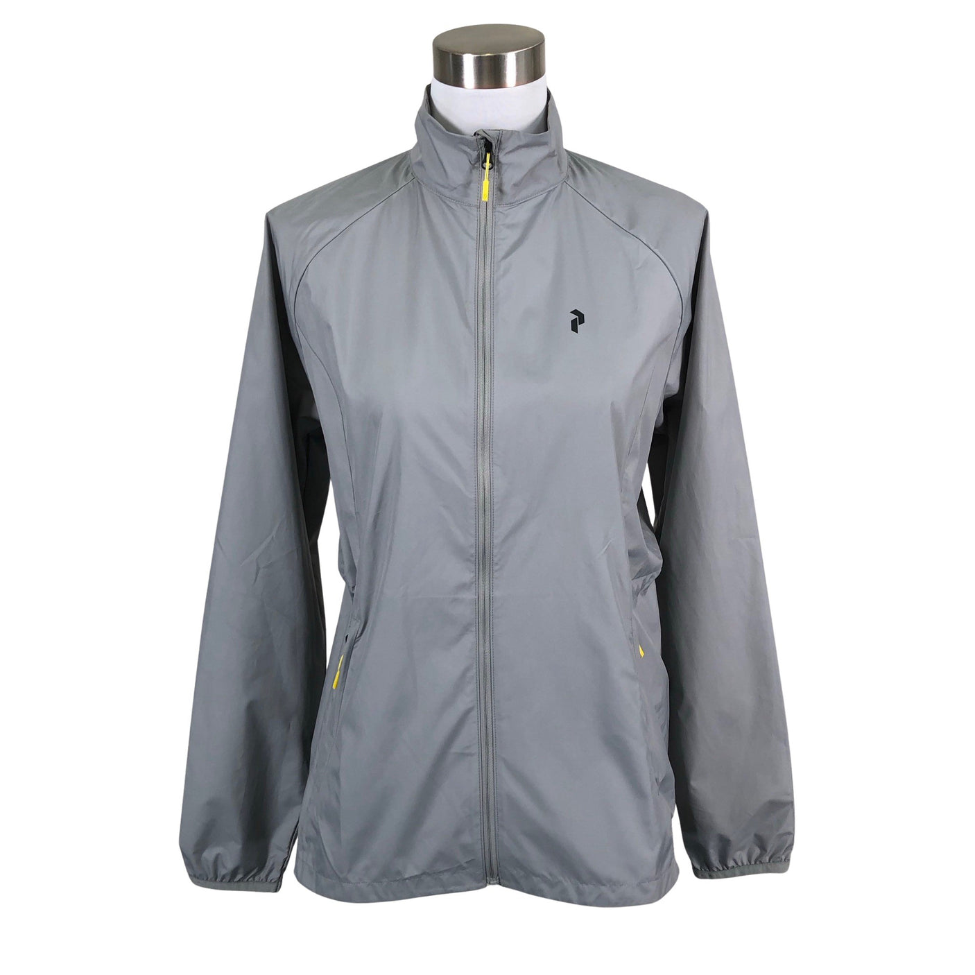 Unisex Peak Performance - Sports jacket, size 38 - Gray (1)
