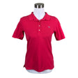 Unisex Gant - Polo shirt, size 38 - Pink ()