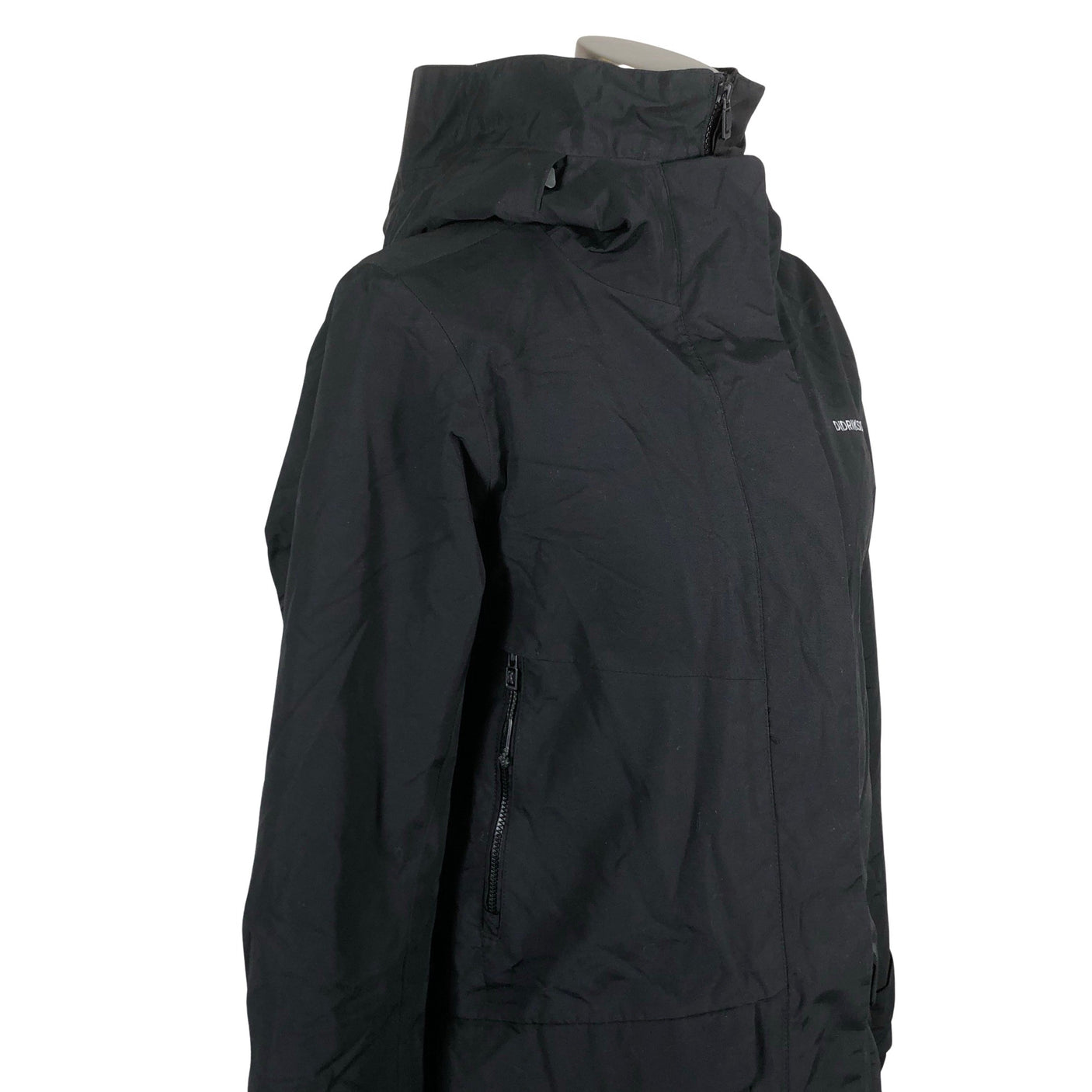 Unisex Didriksons - Winter jacket, size 40 - Black (3)