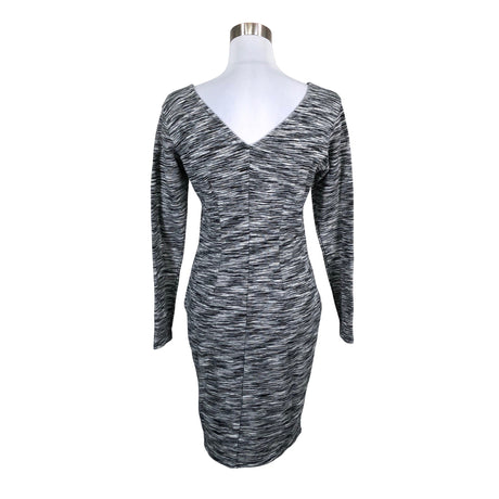 Unisex NOSH - Sweatshirt dress, size 38 - Gray (2)