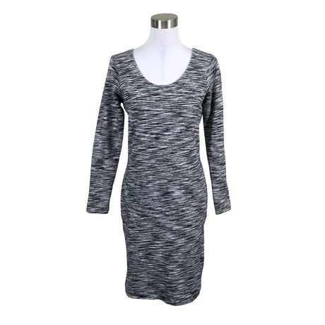 Unisex NOSH - Sweatshirt dress, size 38 - Gray ()