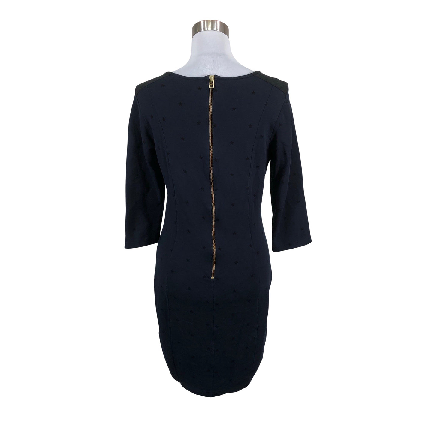 Unisex NOSH - Sweatshirt dress, size 38 - Blue (2)