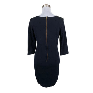 Unisex NOSH - Sweatshirt dress, size 38 - Blue (2)