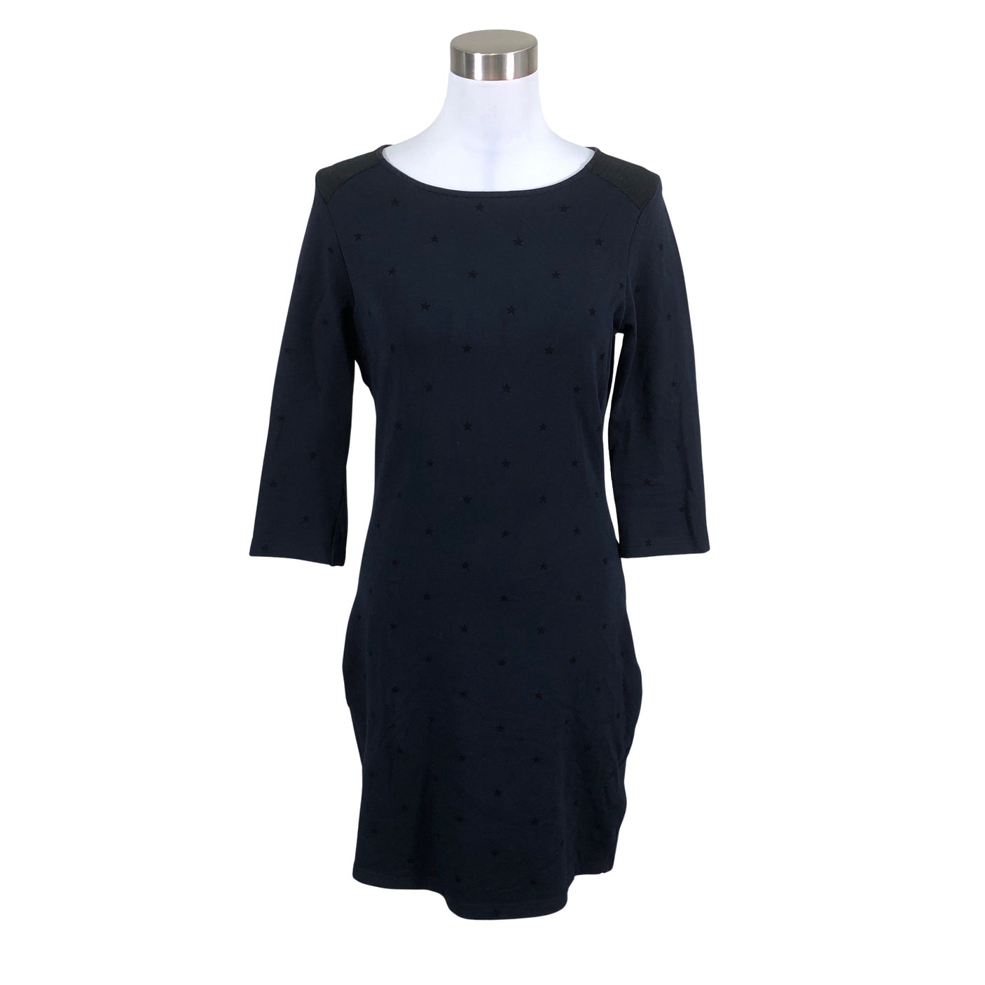 Unisex NOSH - Sweatshirt dress, size 38 - Blue (1)
