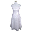 Unisex Glitz - Party dress, size 38 - Violet ()