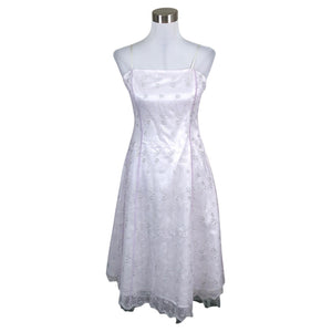 Unisex Glitz - Party dress, size 38 - Violet (1)