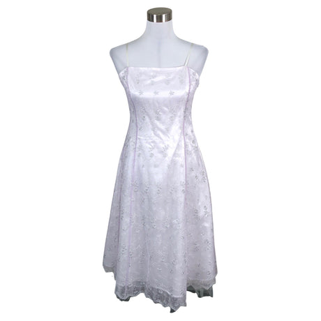 Unisex Glitz - Party dress, size 38 - Violet ()