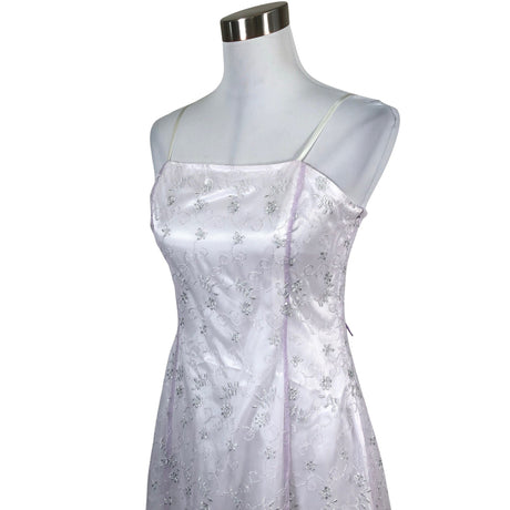 Unisex Glitz - Party dress, size 38 - Violet (2)
