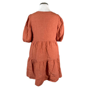 Unisex Lumoan - Dress, size 42 - Brown (3)