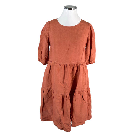 Unisex Lumoan - Dress, size 42 - Brown ()