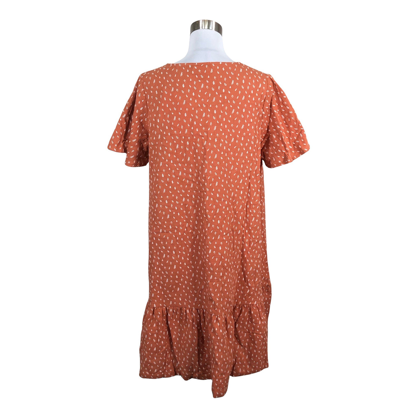 Unisex Kaiko - Dress, size 38 - Orange (2)