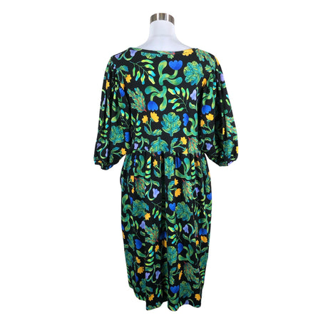 Unisex Aarrelabel - Sweatshirt dress, size 38 - Black (2)