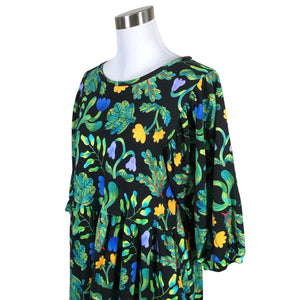 Unisex Aarrelabel - Sweatshirt dress, size 38 - Black (3)