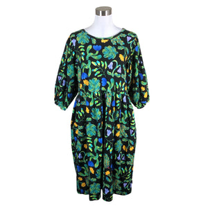 Unisex Aarrelabel - Sweatshirt dress, size 38 - Black (1)
