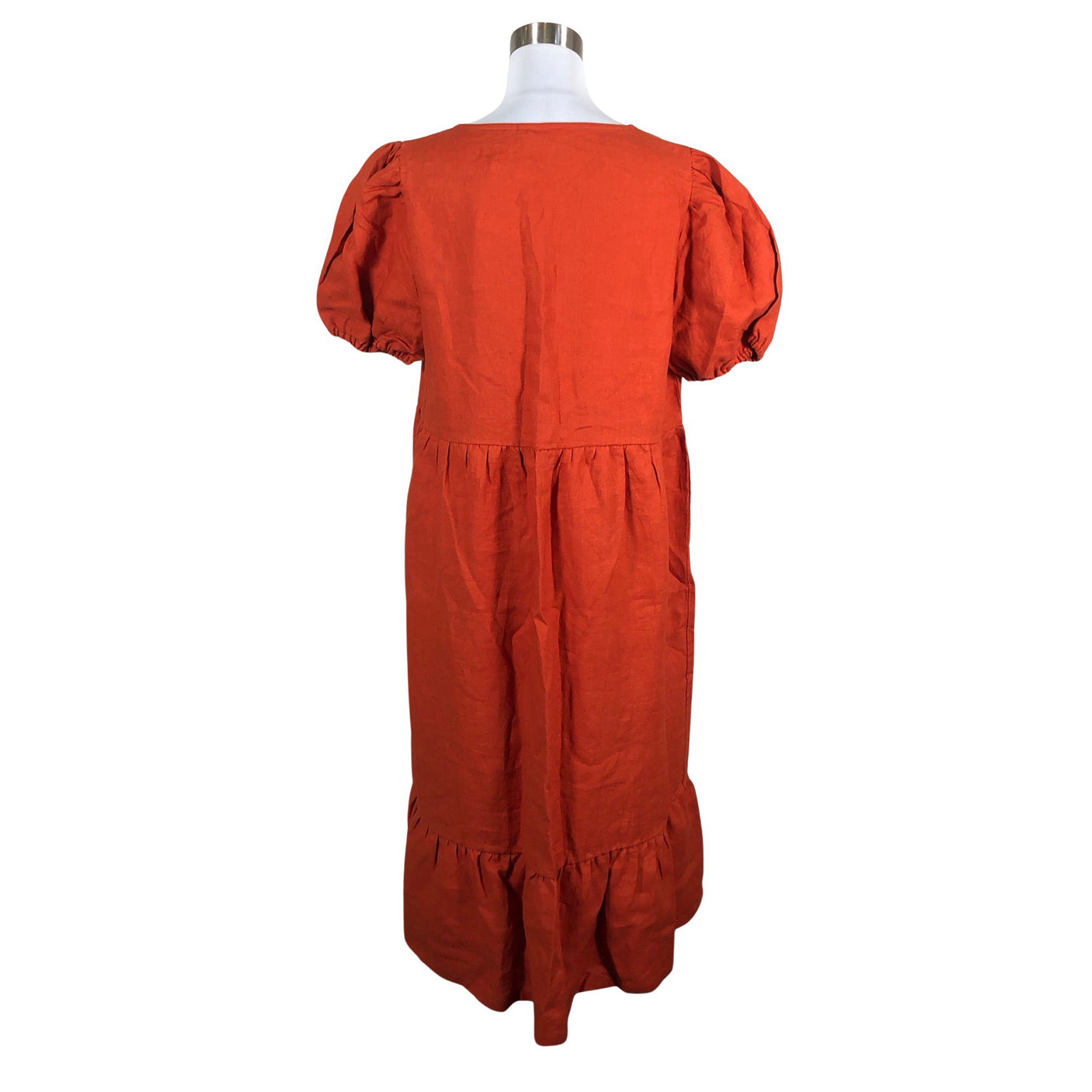 Unisex Nakoa - Dress, size 40 - Brown (2)
