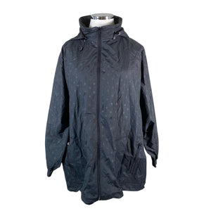 Unisex Marja Kurki - Outdoor jacket, size 42 - Black (1)
